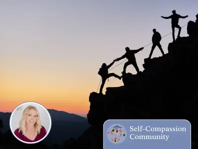 Self-compassion and Empowered Leadership with Amy Noelle